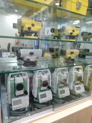 Dumpy Levels, RTK/Gnss, Theodolites Etc .