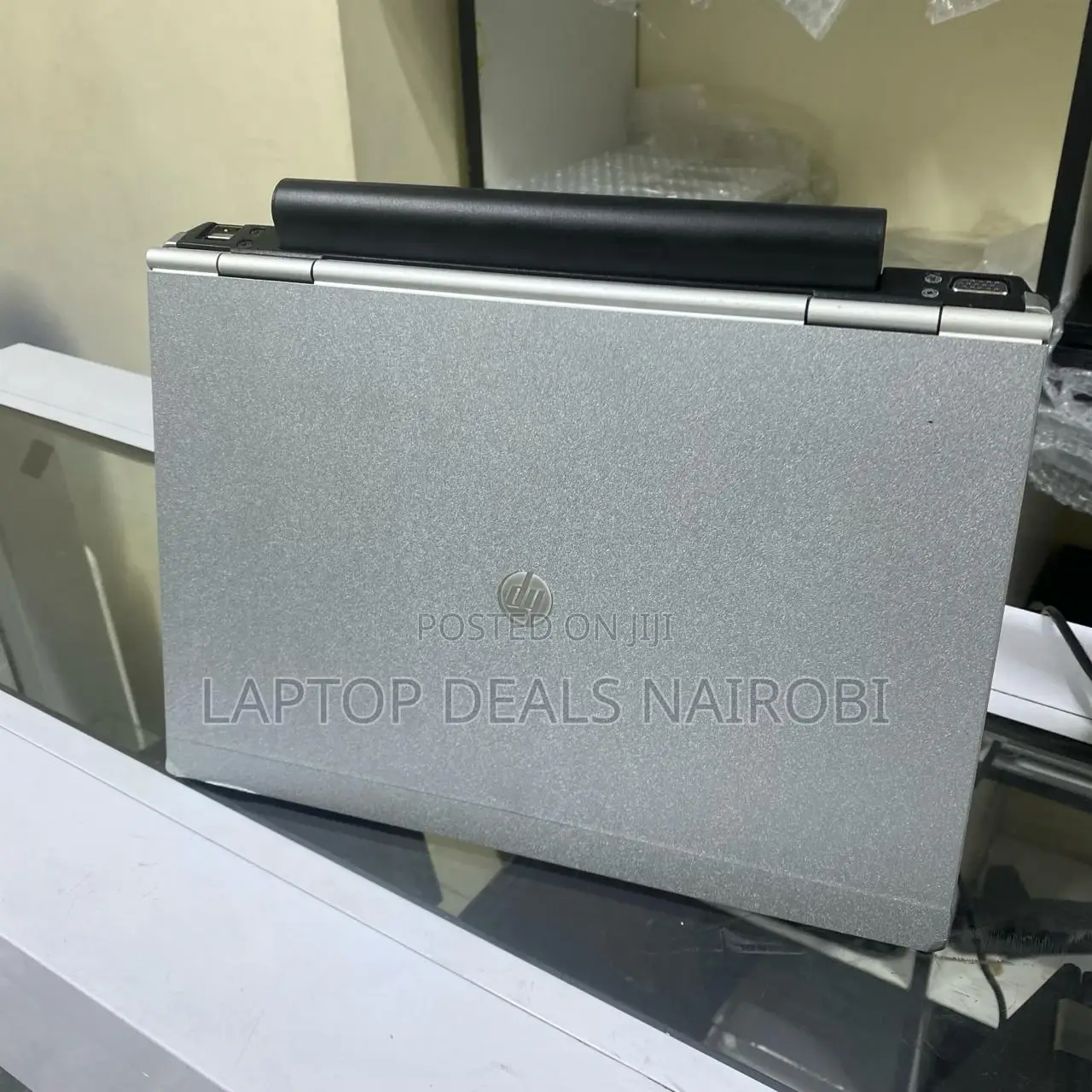 Laptop HP EliteBook 2570P 4GB Intel Core I5 SSD 500GB