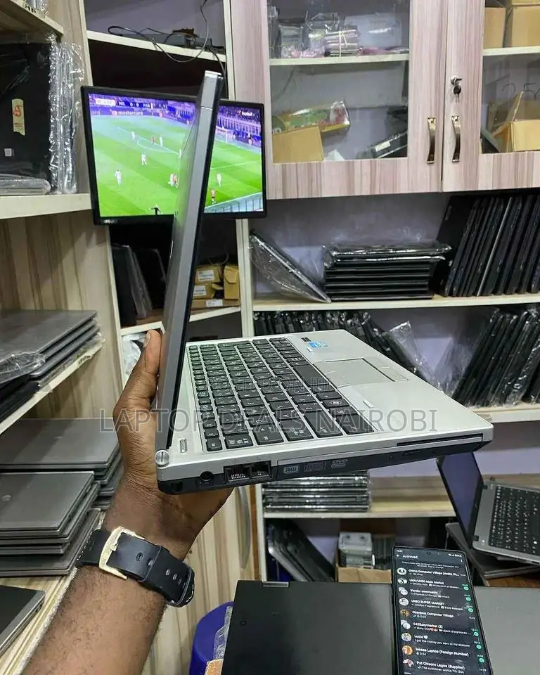 Laptop HP EliteBook 2570P 4GB Intel Core I5 HDD 500GB
