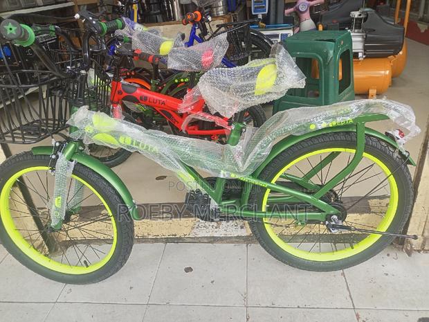 Kids Boys Bicycle 20"