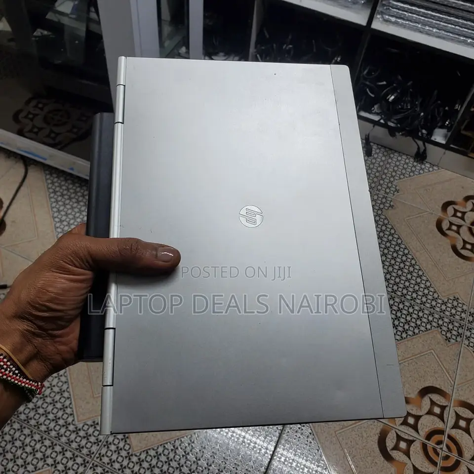 Laptop HP EliteBook 2570P 4GB Intel Core I5 HDD 500GB