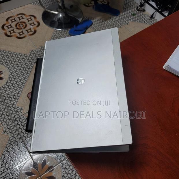 Laptop HP EliteBook 2570P 4GB Intel Core I5 HDD 500GB - thumbnail 4