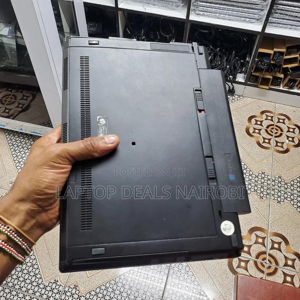 Laptop HP EliteBook 2570P 4GB Intel Core I5 HDD 500GB - thumbnail 5