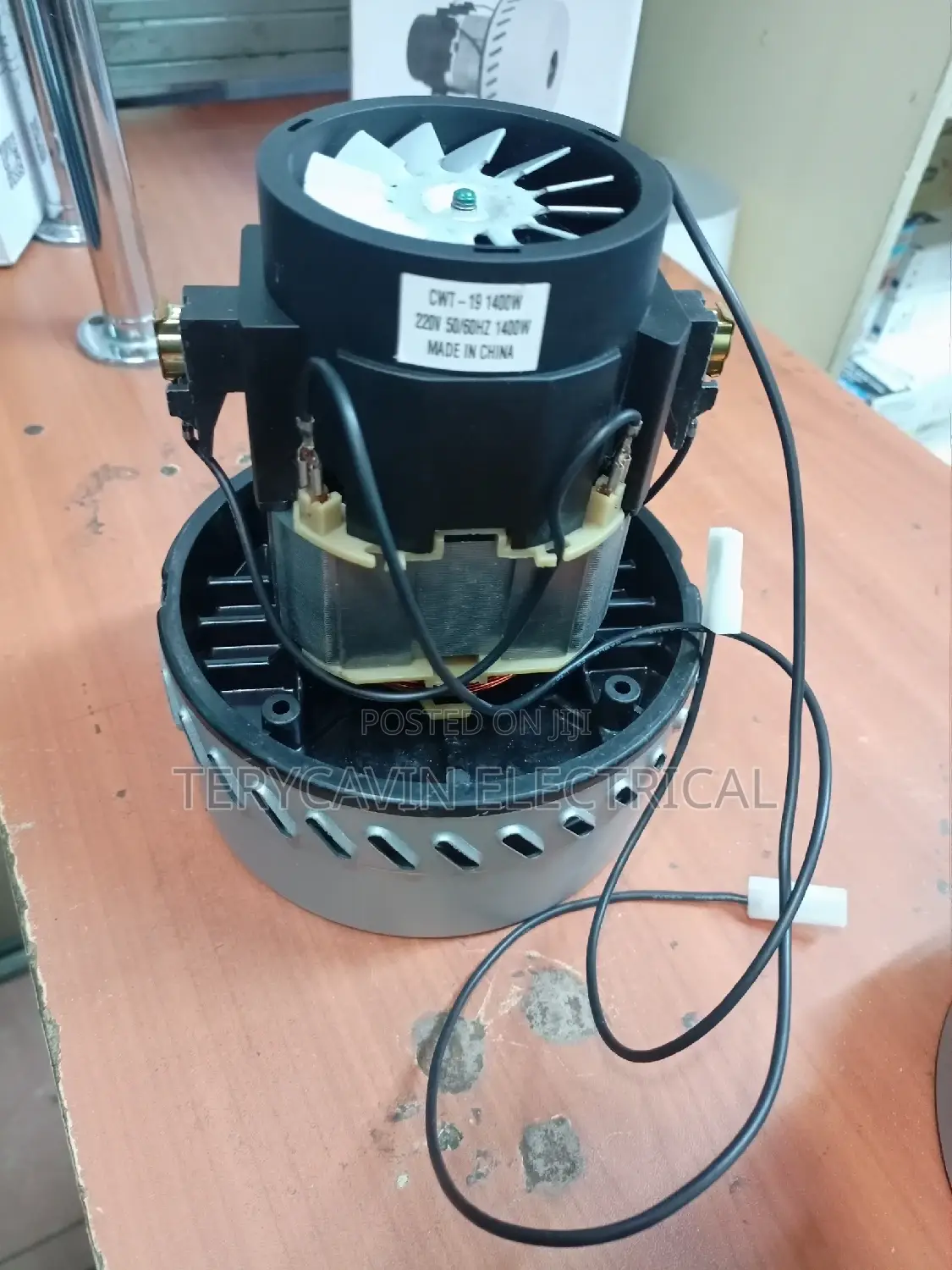 Big Vacuum Cleaner Motor