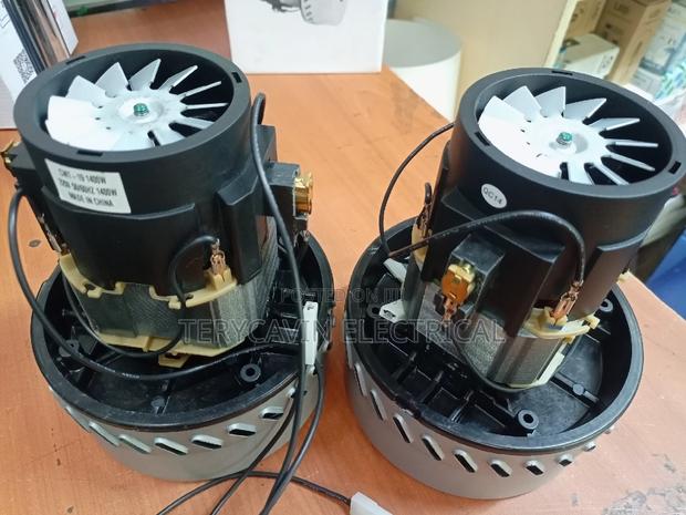 Cleaner Motor Wet and Dry - main view