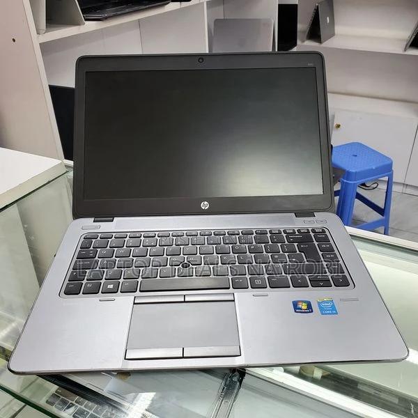 Laptop HP EliteBook 840 G2 4GB Intel Core I5 HDD 500GB - main view