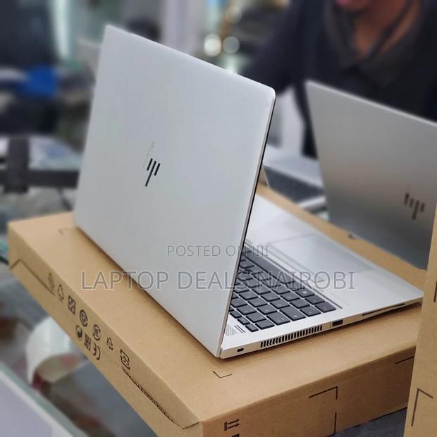 Laptop HP EliteBook 840 G2 4GB Intel Core I5 HDD 500GB - thumbnail 2