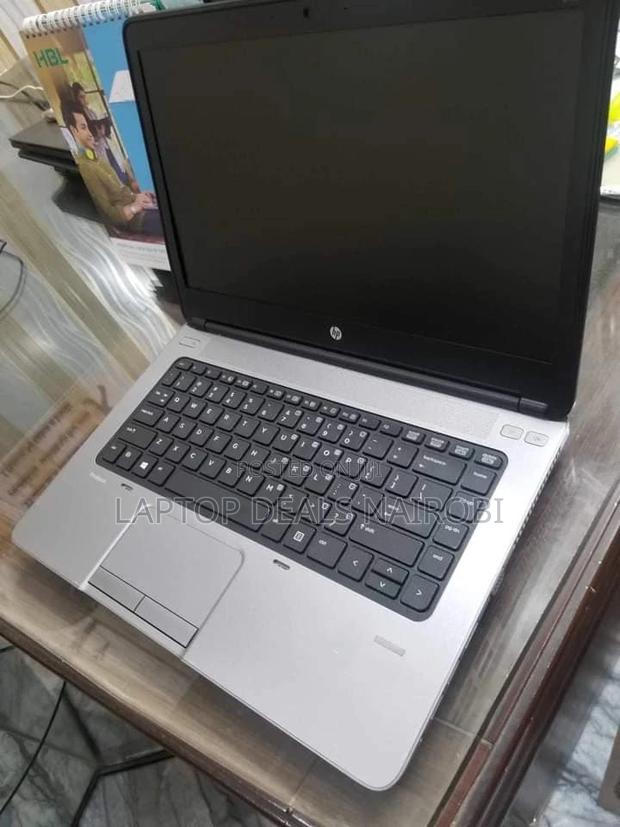 Laptop HP EliteBook 840 G2 4GB Intel Core I5 HDD 500GB - thumbnail 4