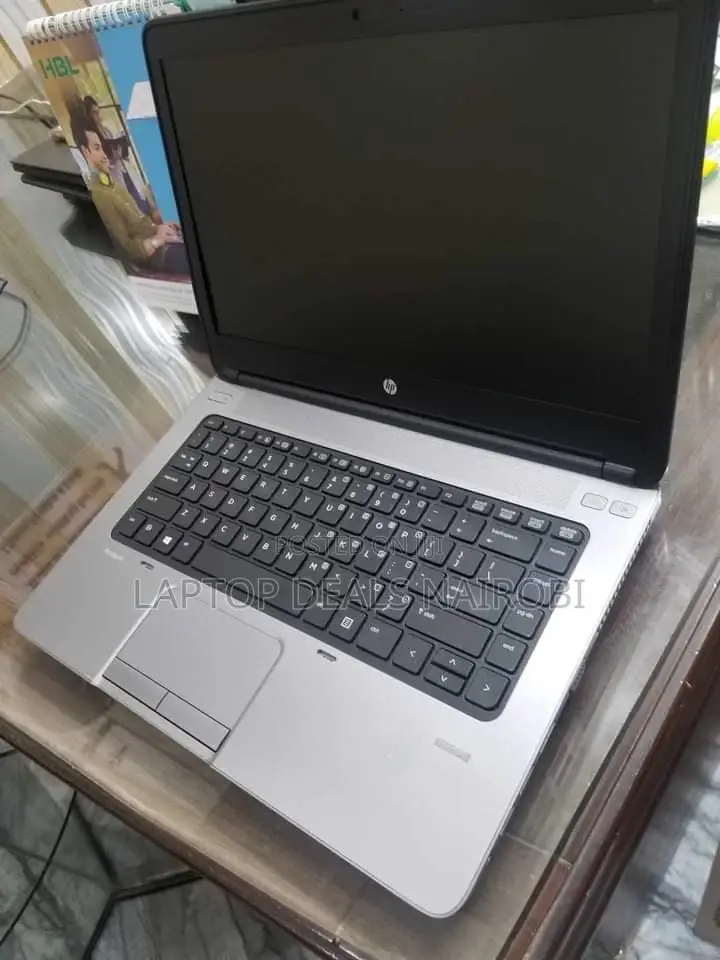 Laptop HP EliteBook 840 G2 4GB Intel Core I5 HDD 500GB