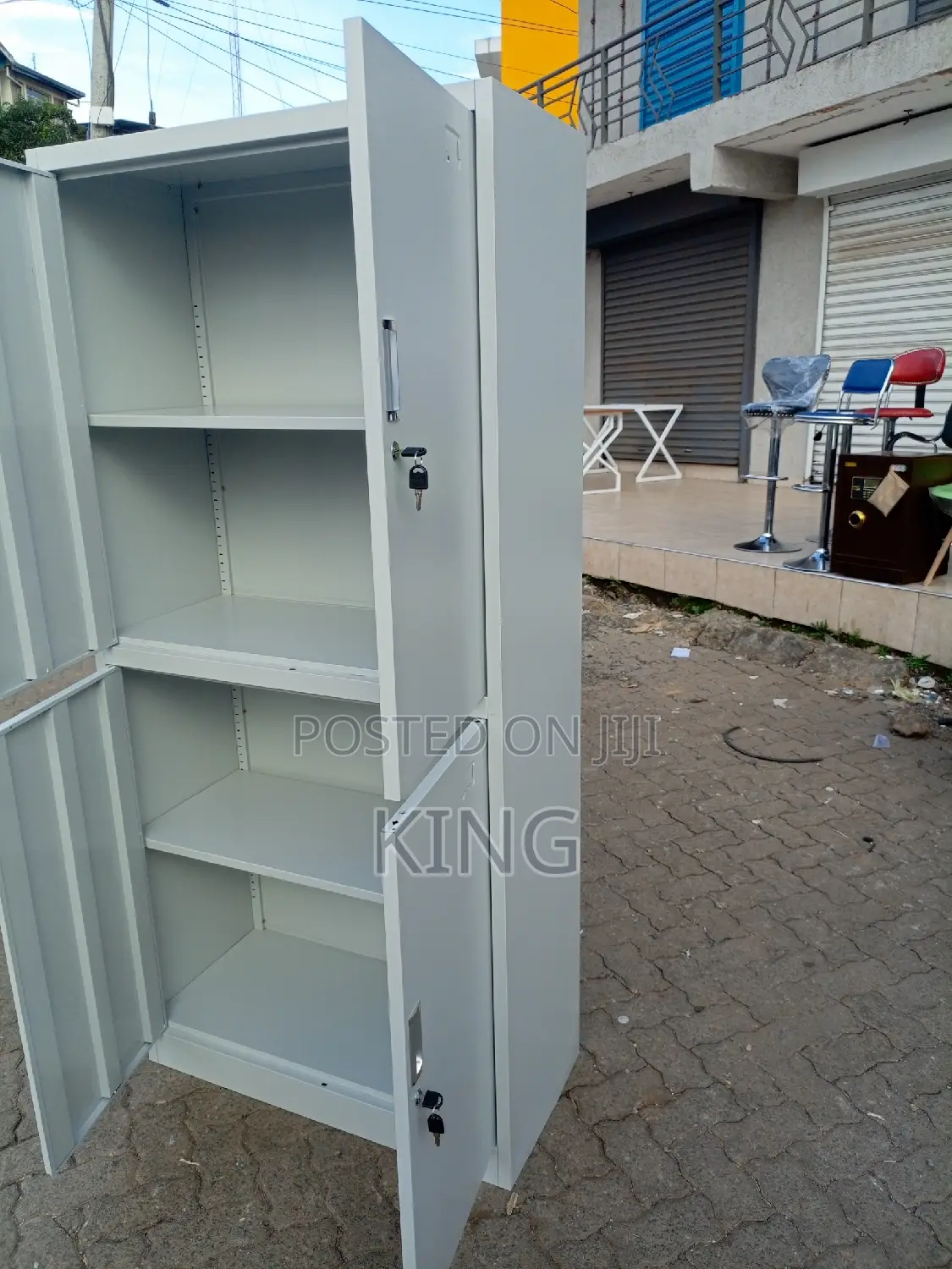 Office Cabinet Filing