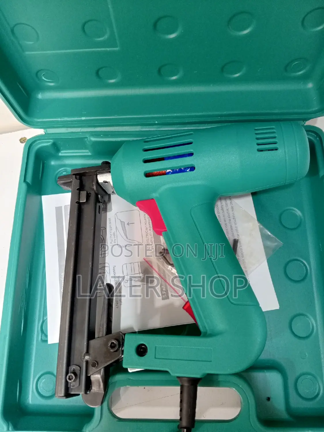 Electric Stapler
