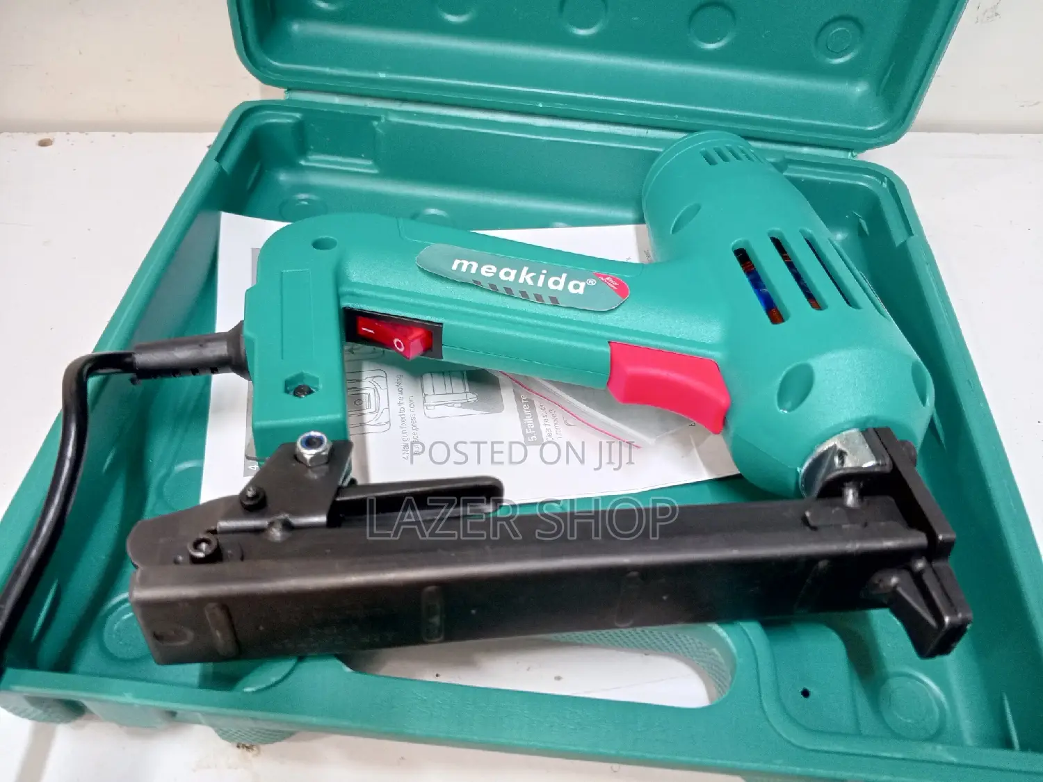 Electric Stapler