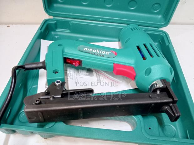 Electric Stapler - main view