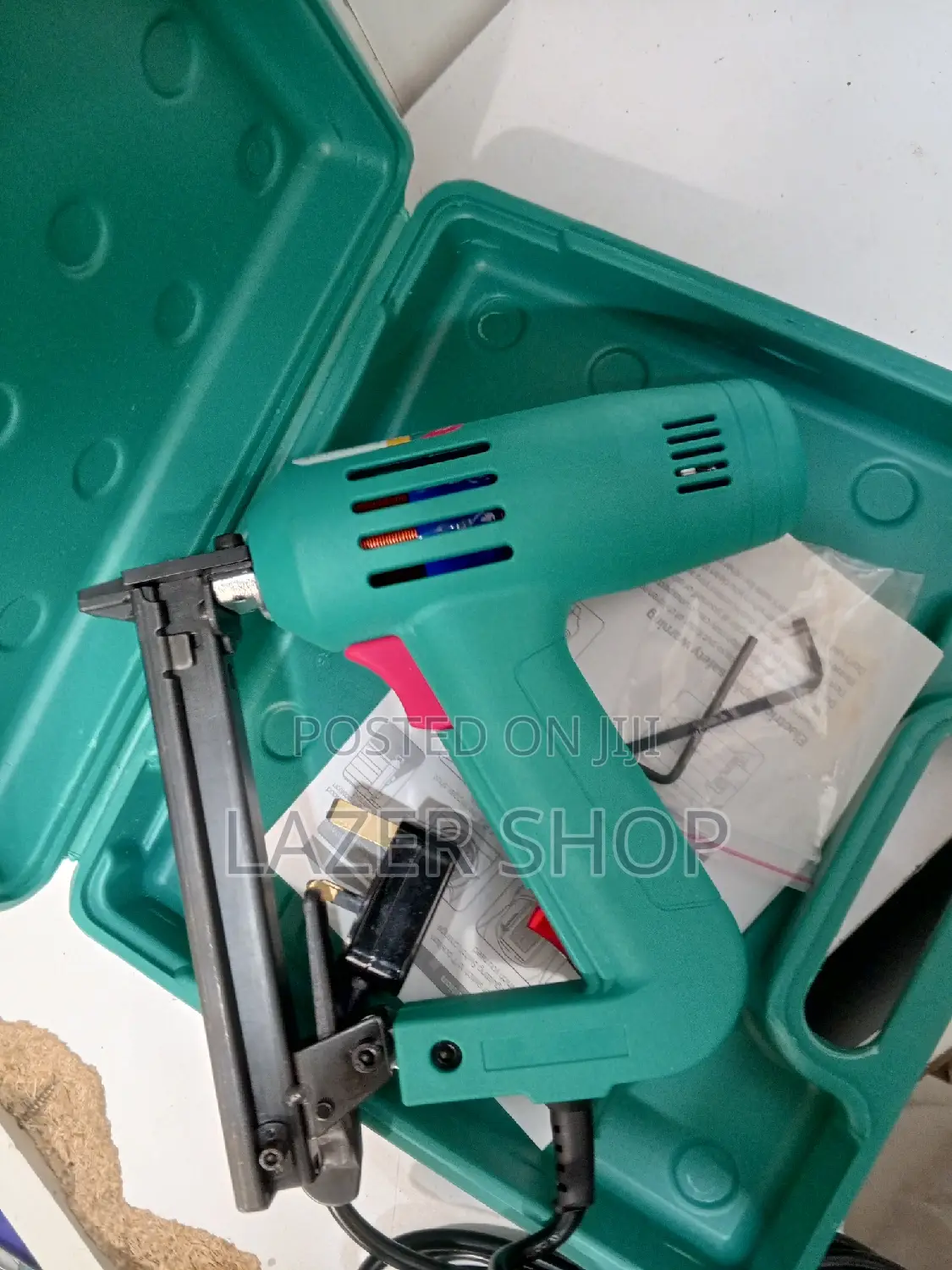 Electric Stapler