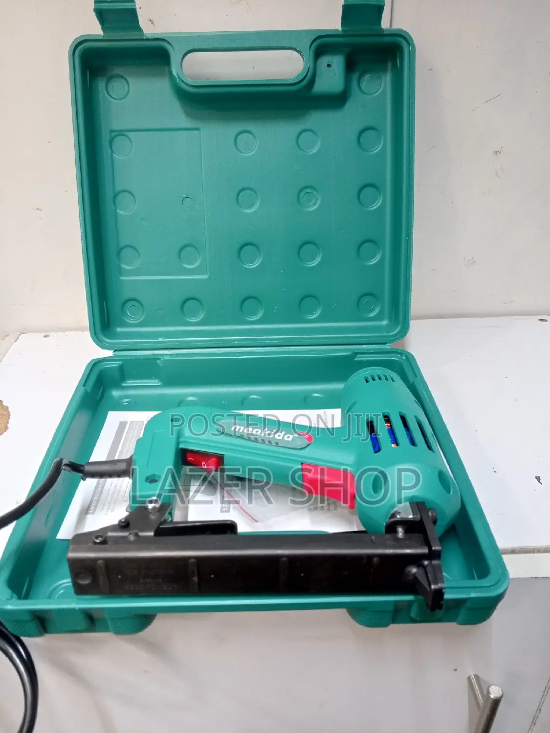 Electric Stapler