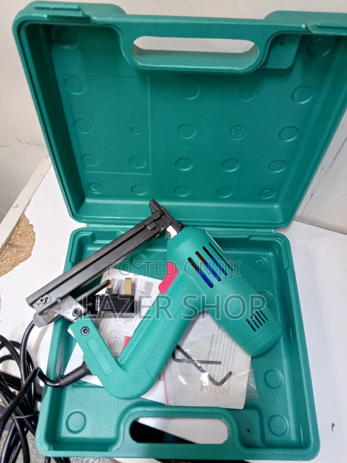 Electric Stapler