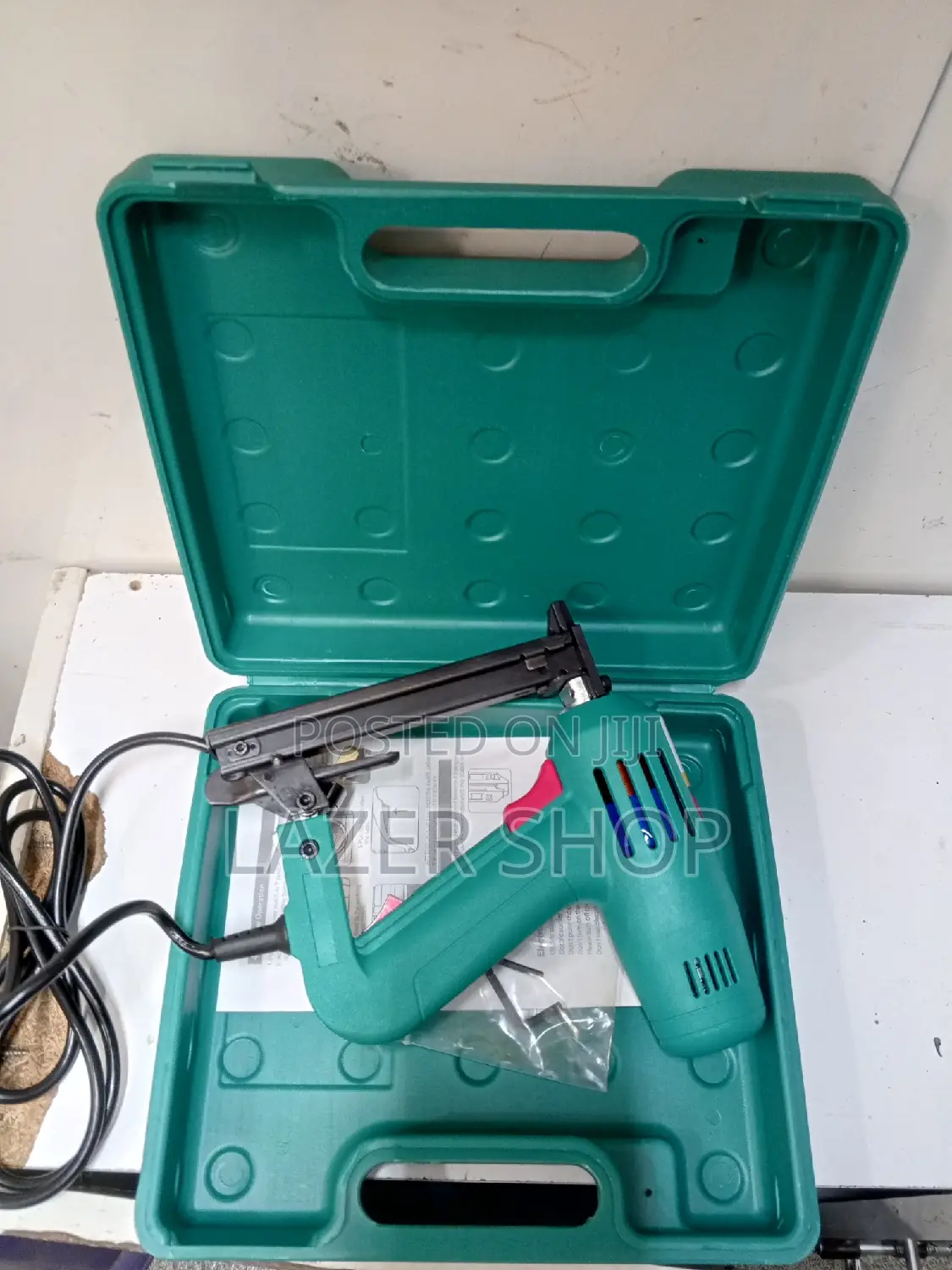 Electric Stapler