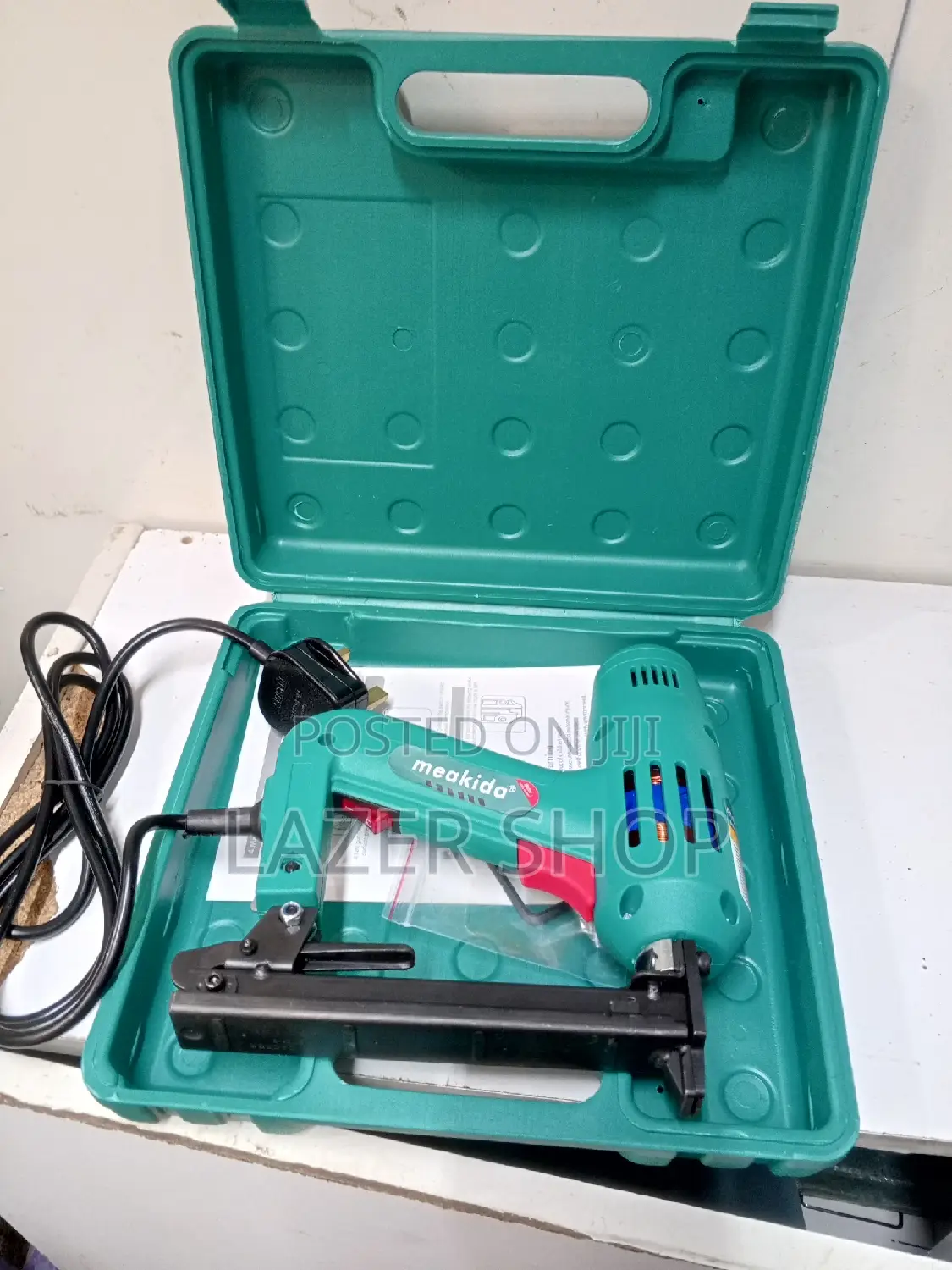 Electric Stapler