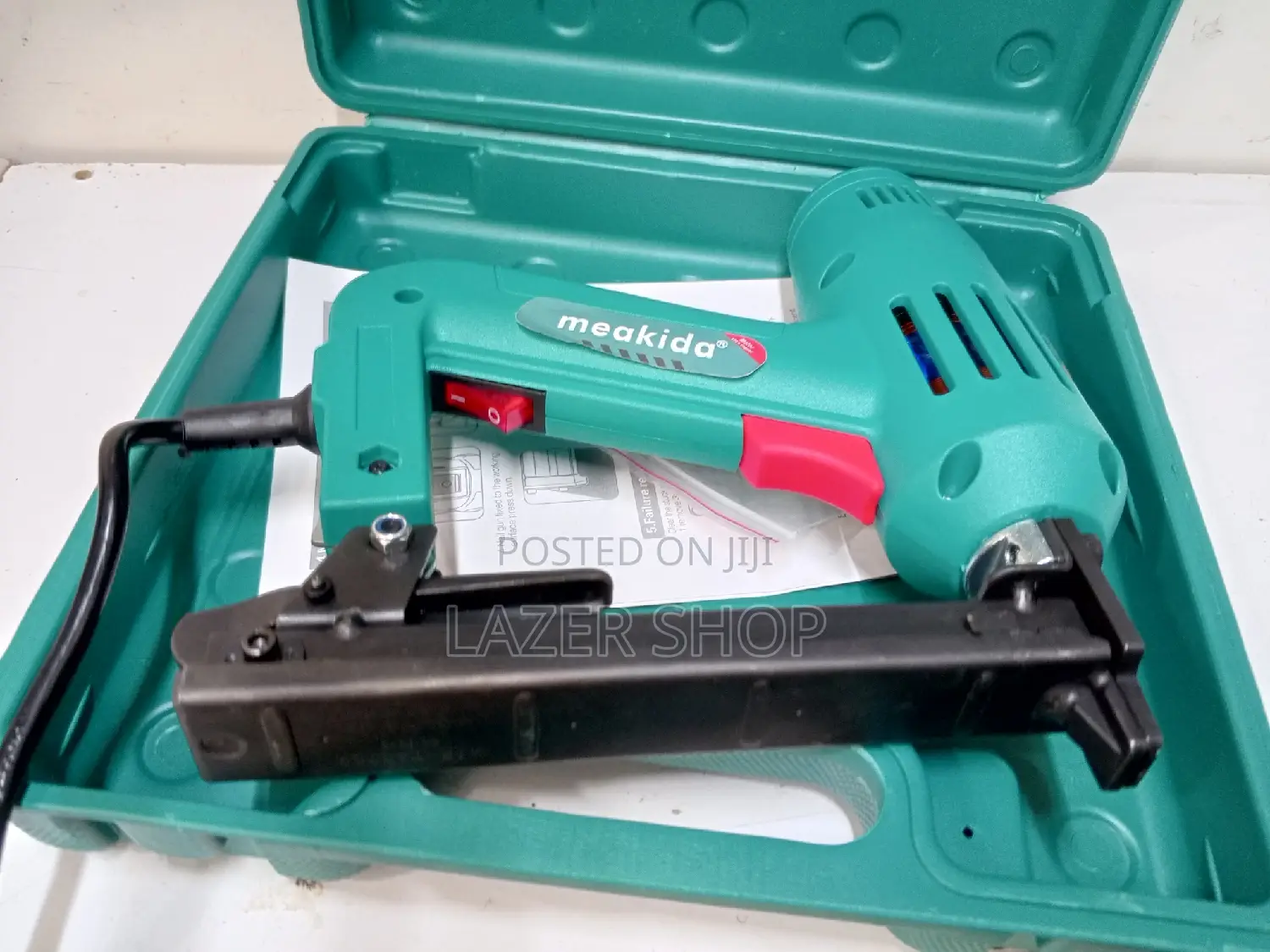 Electric Stapler