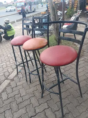 Restaurants and Bar High Chairs