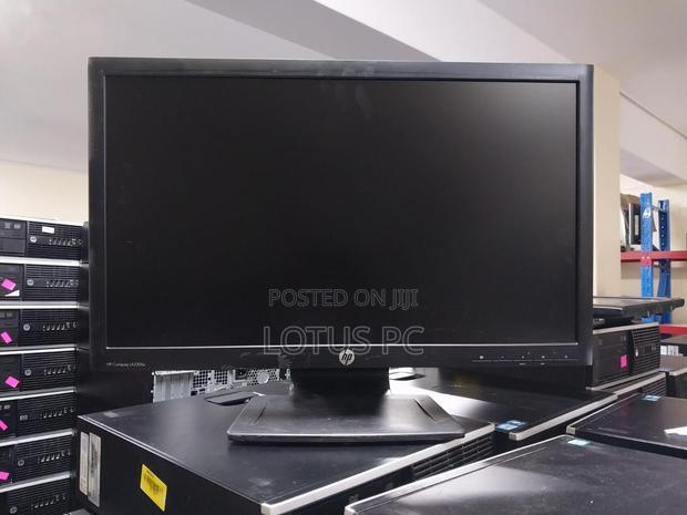 Desktop Computer HP ProDesk 600 G3 8GB Intel Core I5 SSD 256GB - main view