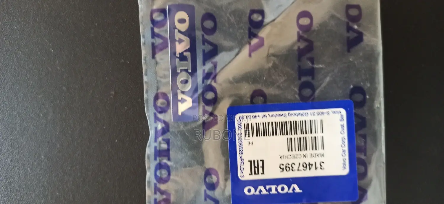 Volvo Logos and Badges
