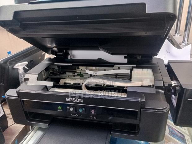 Epson Printer  L382 - main view