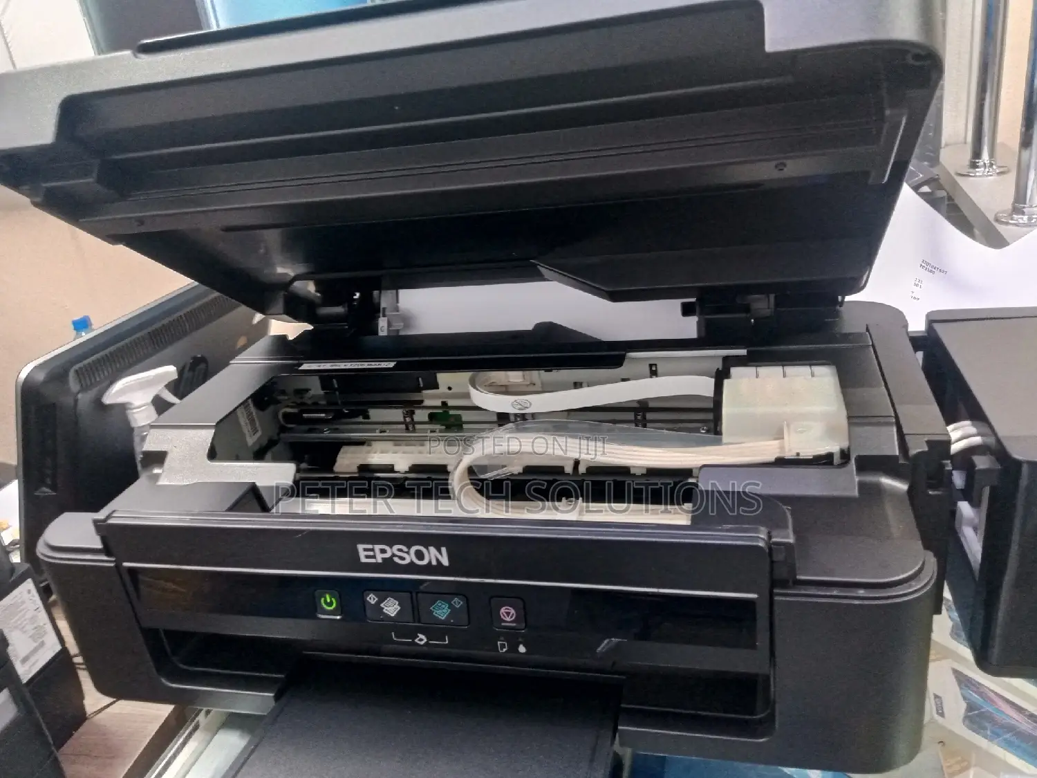 Epson Printer  L382