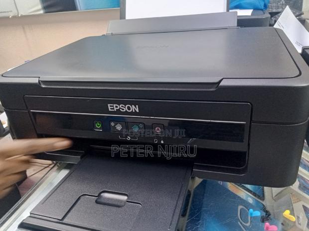 EPSON L382 All-in-One Printer - main view