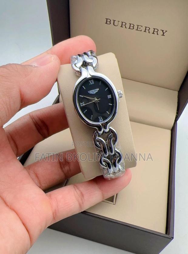 Pretty Watch - main view