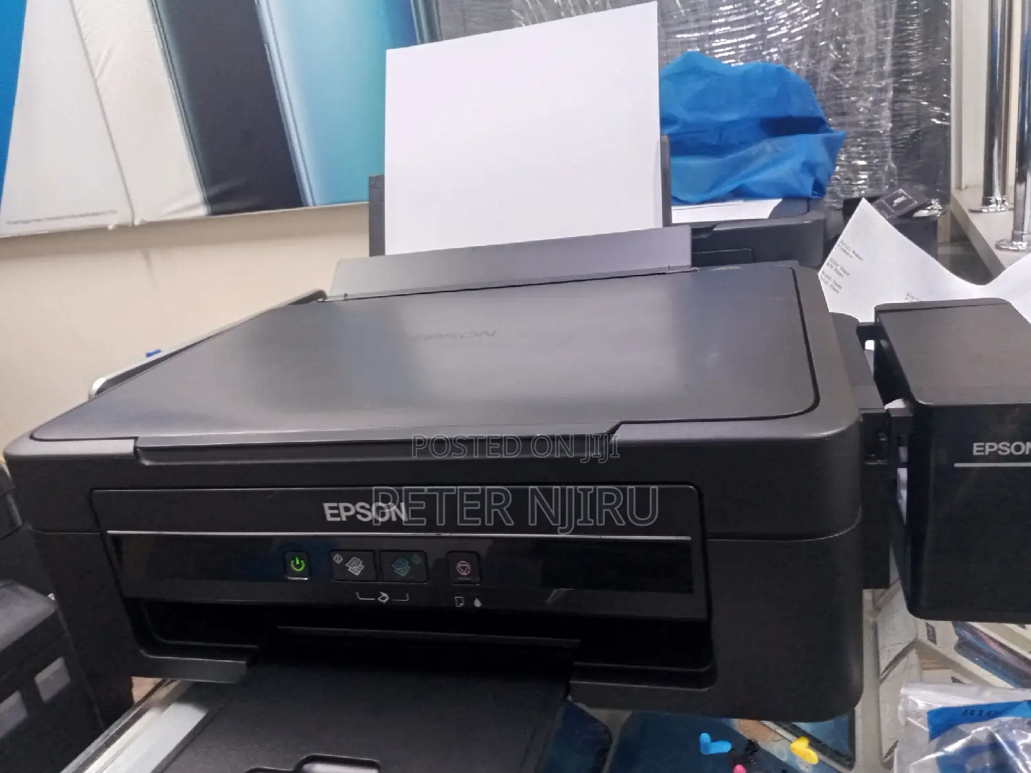 EPSON L382 All-in-One Inkjet Printer