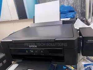 EPSON L382 All-in-One Inkjet Printer