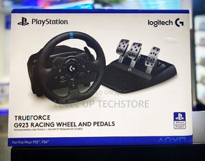 Logitech G923 TRUEFORCE Racing Wheel for Playstation and PC - main view