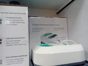 New Arrivals Portable Heatpress Machine
