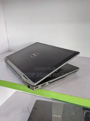 Laptop Dell Latitude 6430u 8GB Intel Core I7 HDD 500GB
