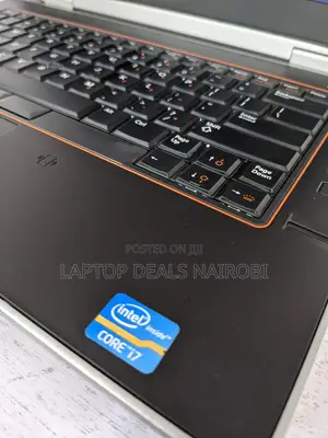 Laptop Dell Latitude 6430u 8GB Intel Core I7 HDD 500GB
