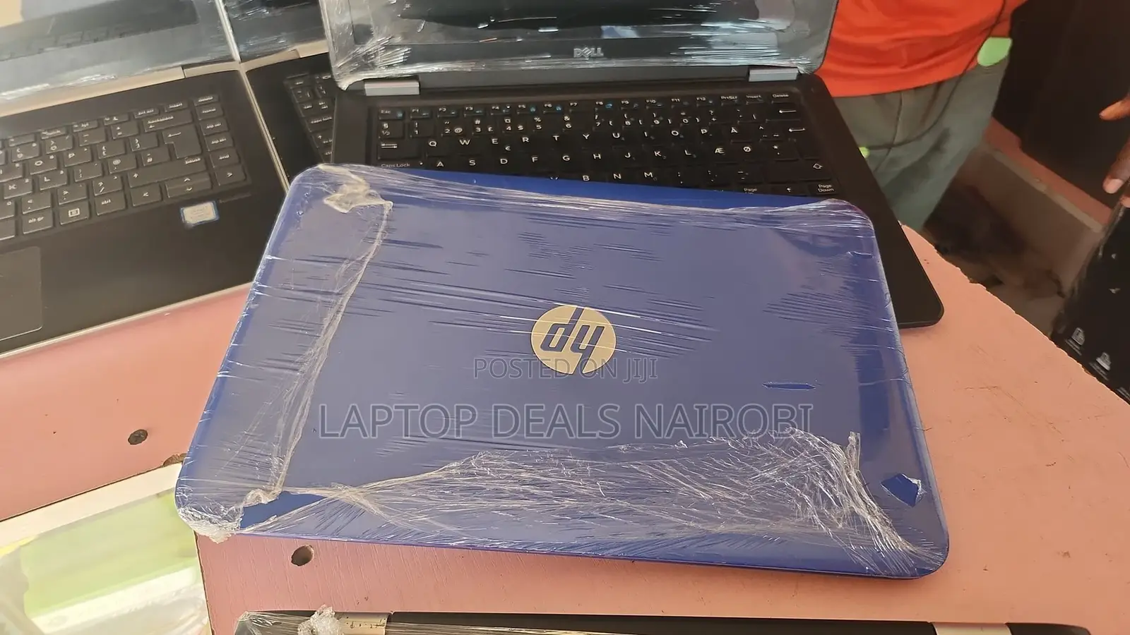 Laptop HP Stream 11 Pro G3 2GB Intel Pentium HDD+SSD 32GB