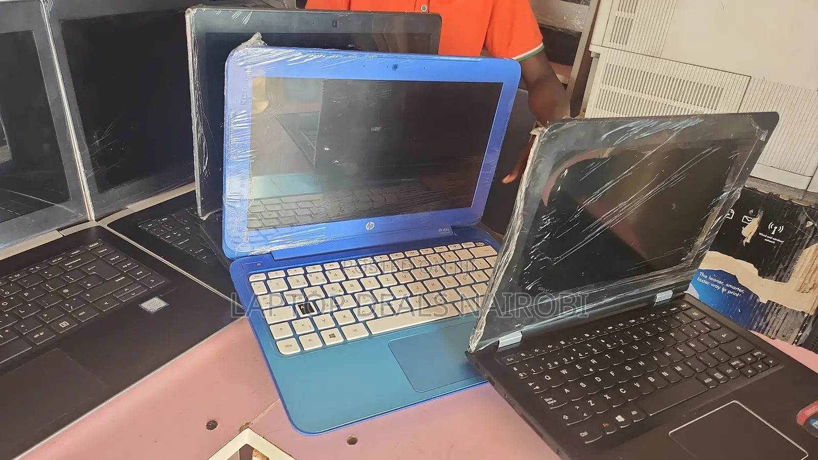 Laptop HP Stream 11 Pro G3 2GB Intel Pentium HDD+SSD 32GB