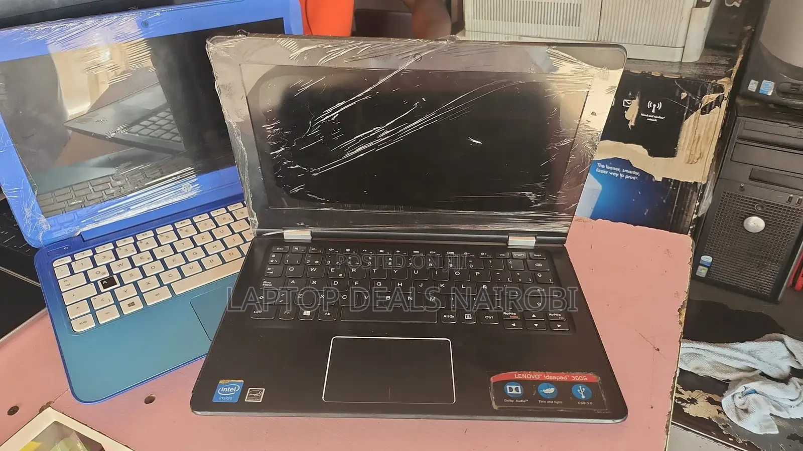Laptop HP Stream 11 Pro G3 2GB Intel Pentium HDD+SSD 32GB