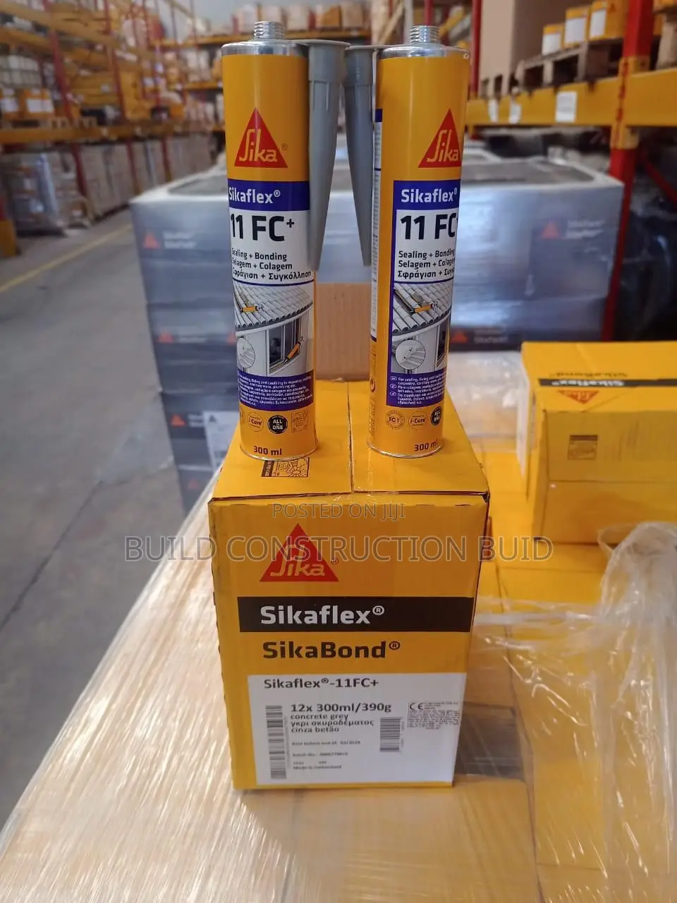 Sika Flex 11 Fc Suppliers in Kenya.