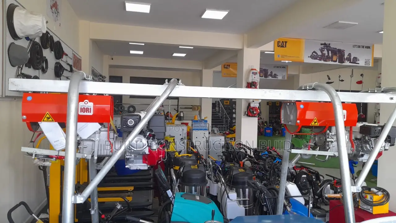 Concrete Hoist Suppliers in Kenya.