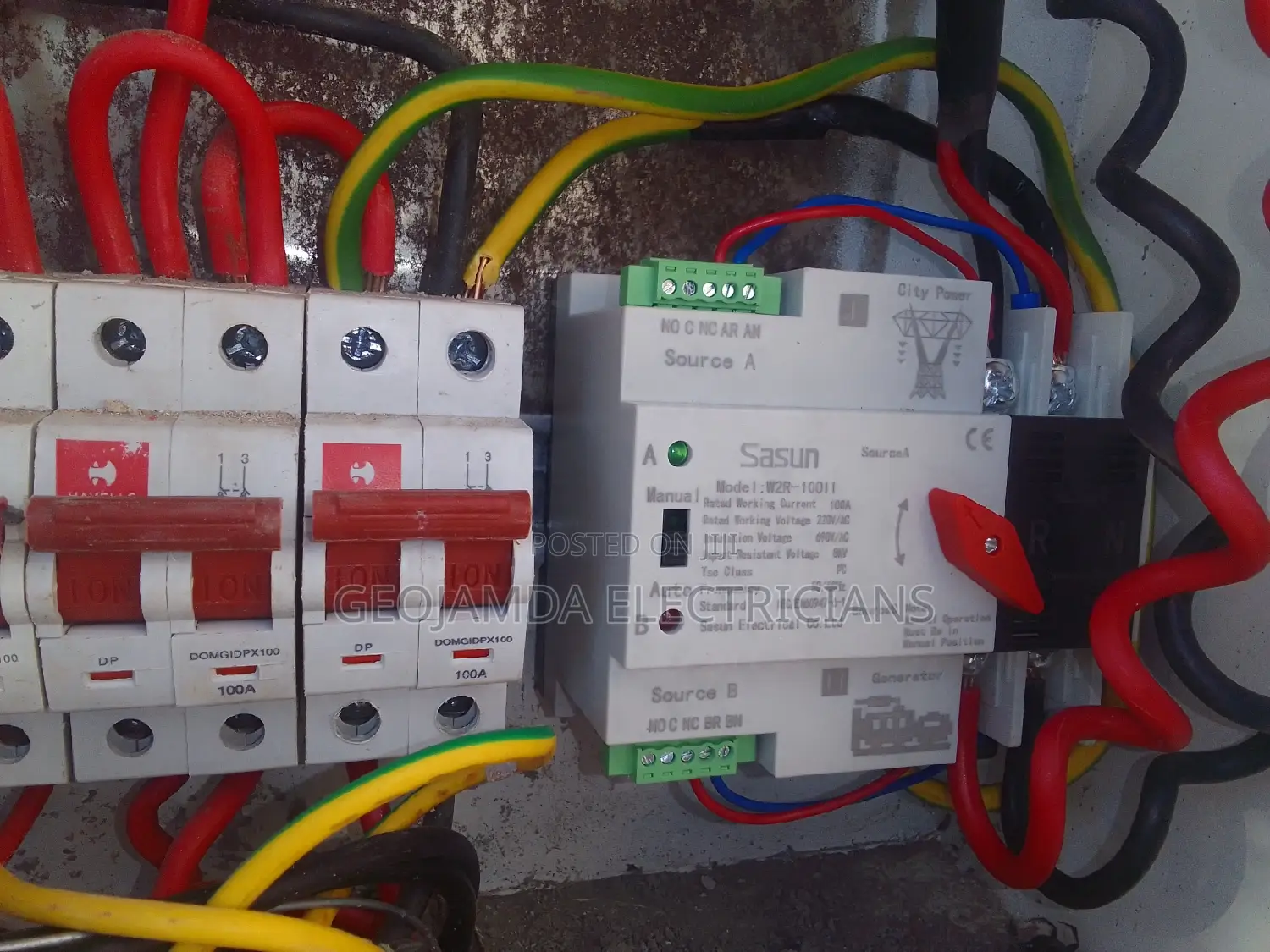 Electrician