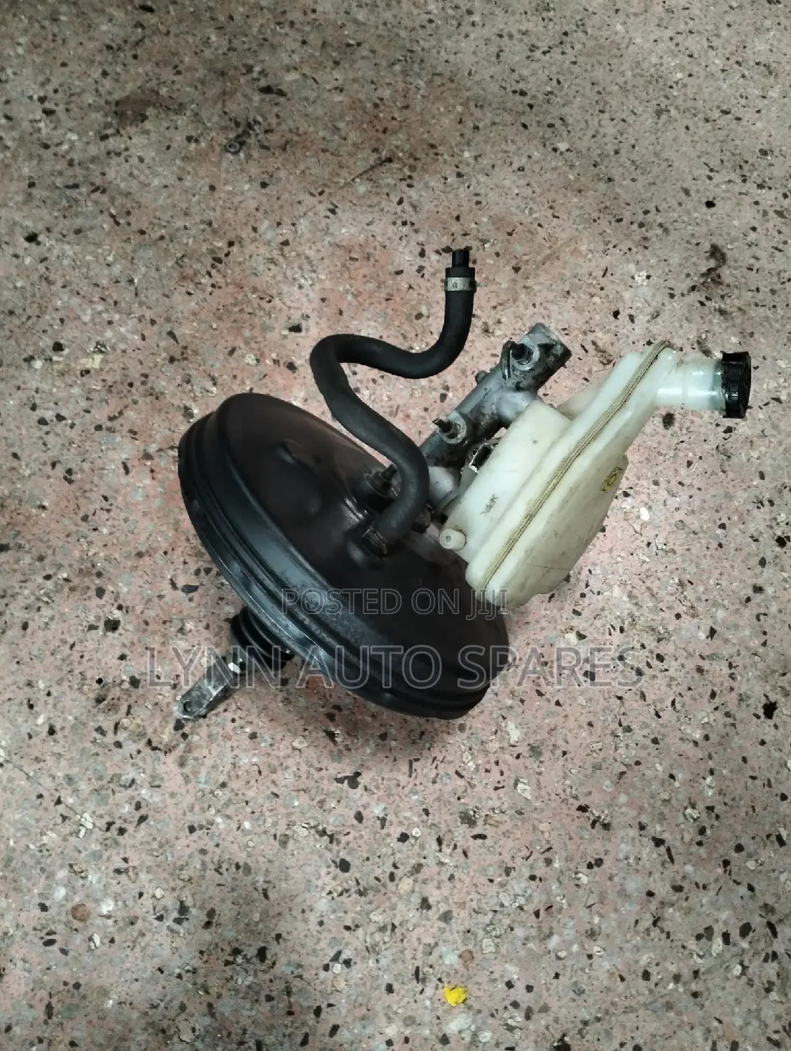 Nissan Tiida Complete Break Booster