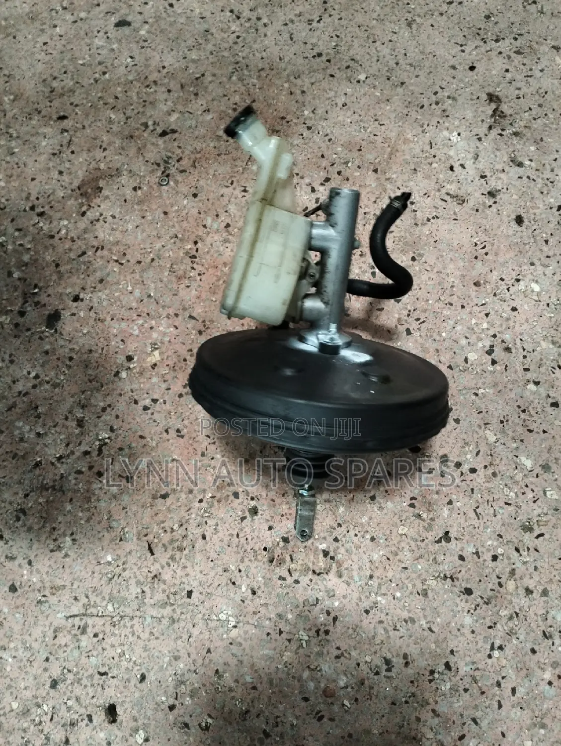 Complete Break Booster for Nissan Tiida Withmastercylinder