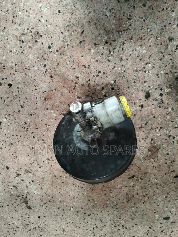 Nissan Wingroad Complete Break Booster With Cylinder