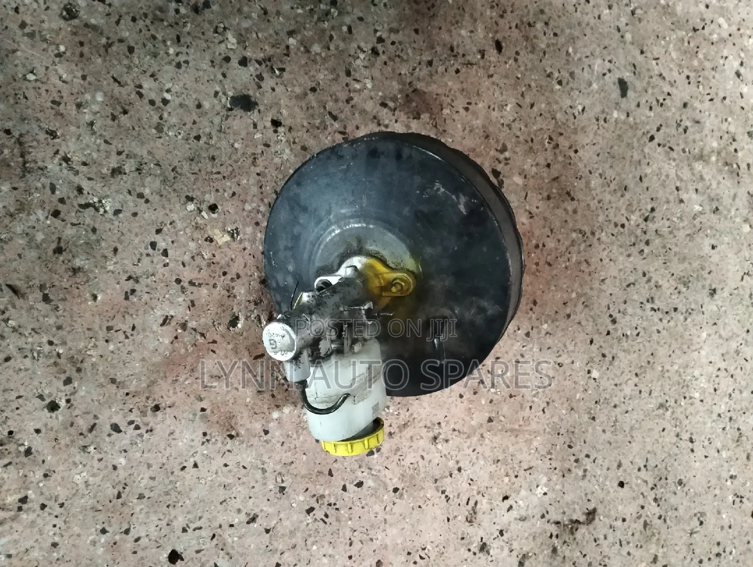 Nissan Y11/Y12 Complete Booster With Master Cylinder