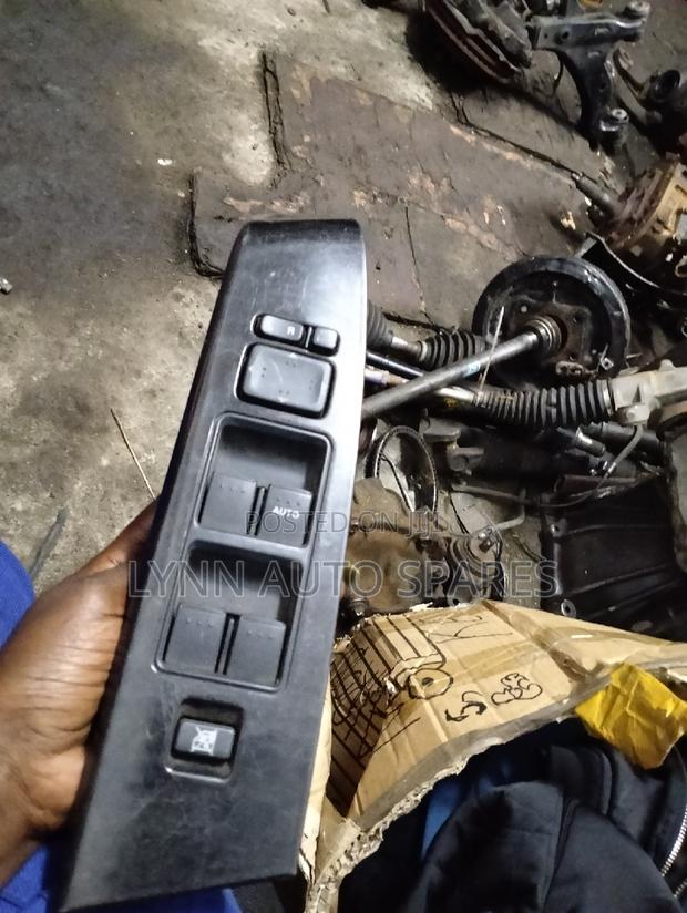 Ford Ranger Old Model Main Switch