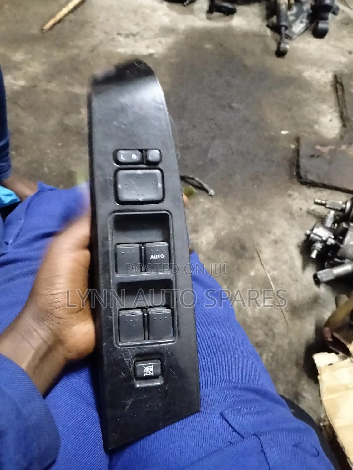 Old Model Main Switch for Ford Ranger