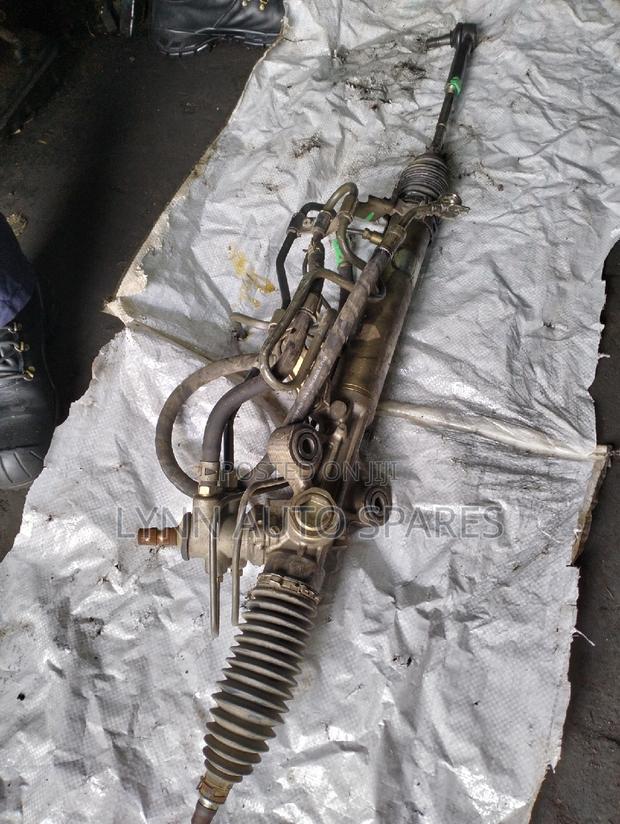 Steering Rack Complete 2wd 7l Hiace Matatu