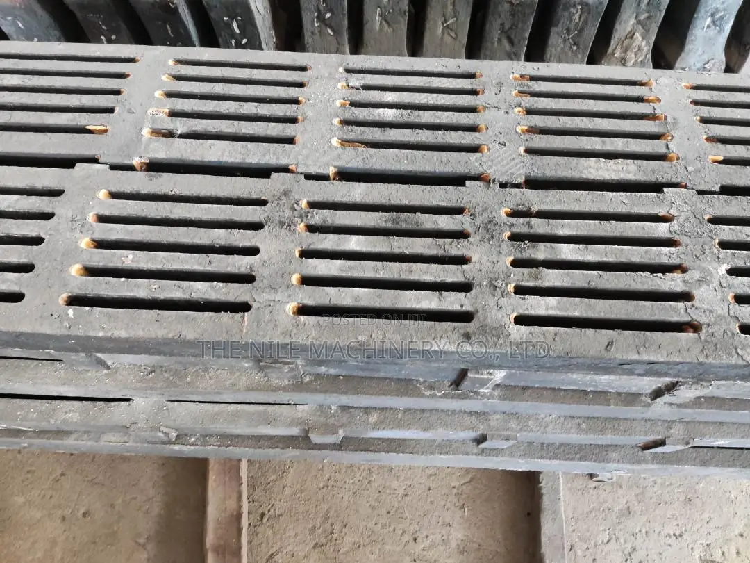 Grate Screen for Stone Hammer Crusher Pc400x300